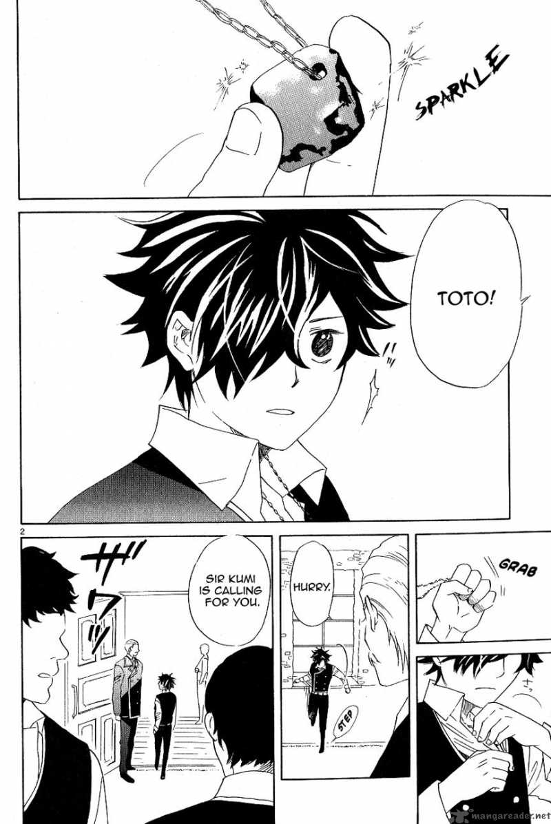 Prince And Yamori 1 11