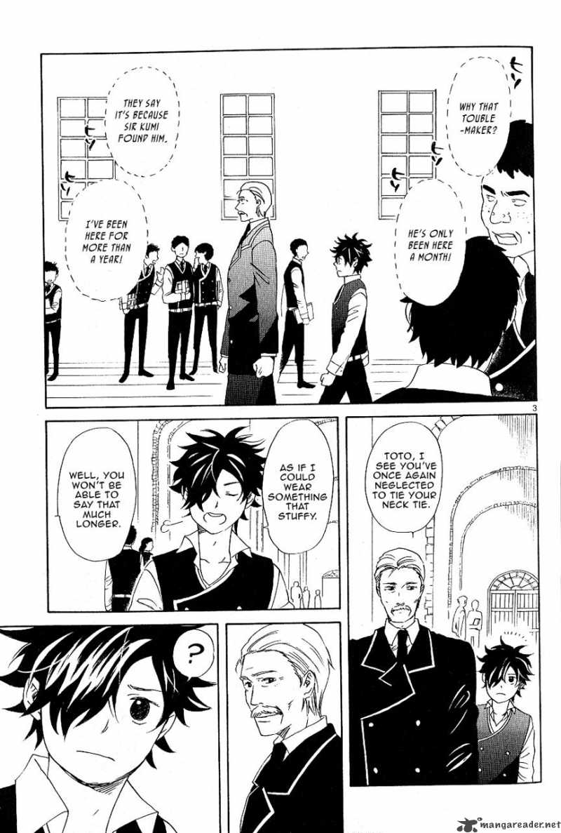 Prince And Yamori 1 12