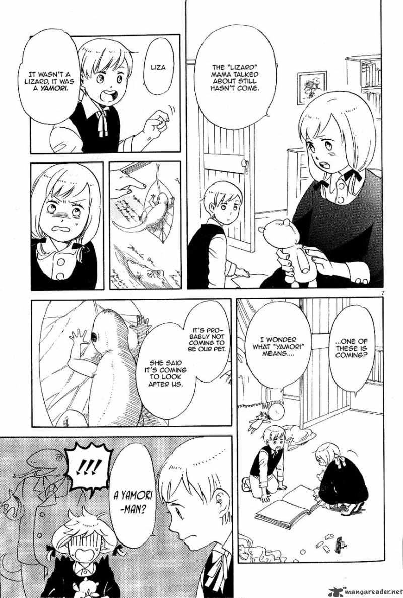 Prince And Yamori 1 16