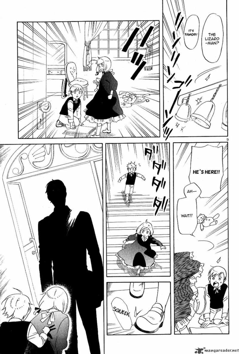 Prince And Yamori 1 18