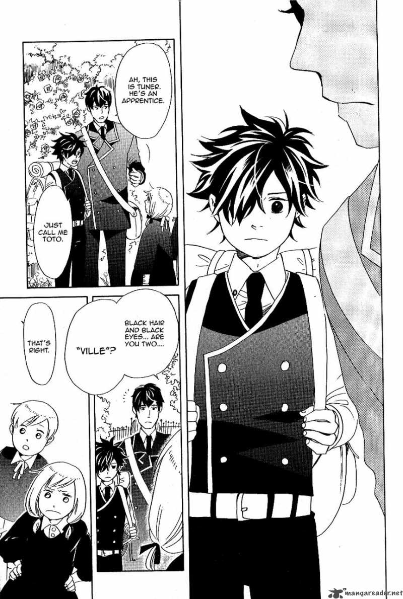 Prince And Yamori 1 22