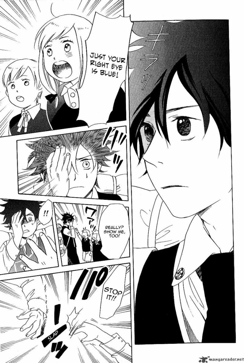 Prince And Yamori 1 24