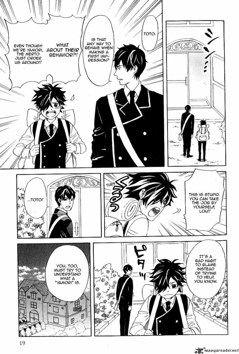 Prince And Yamori 1 26
