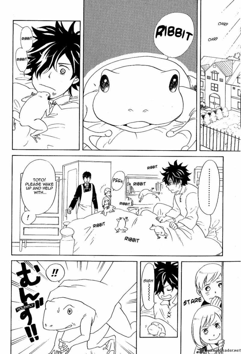 Prince And Yamori 1 27