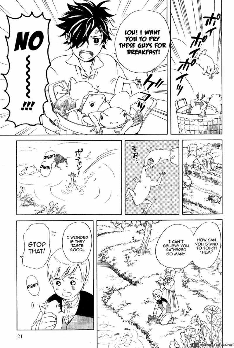 Prince And Yamori 1 28