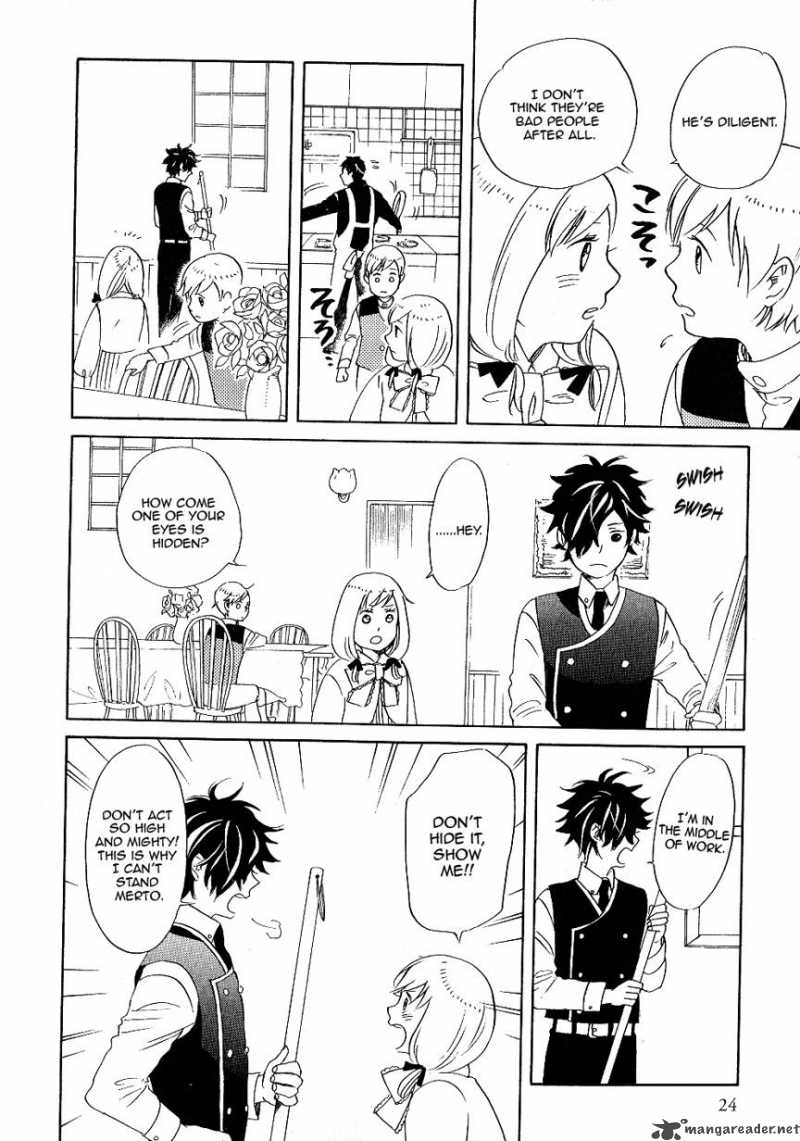 Prince And Yamori 1 31