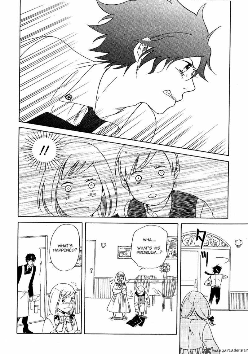 Prince And Yamori 1 33