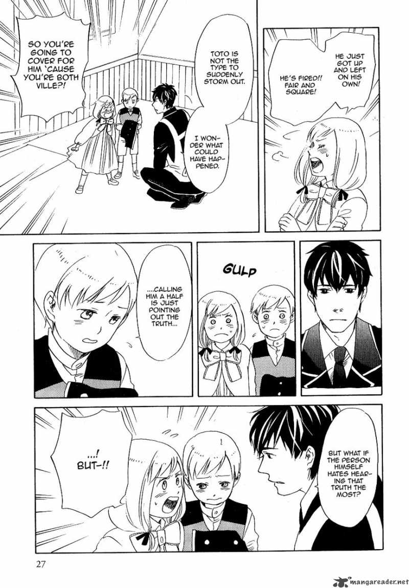 Prince And Yamori 1 34