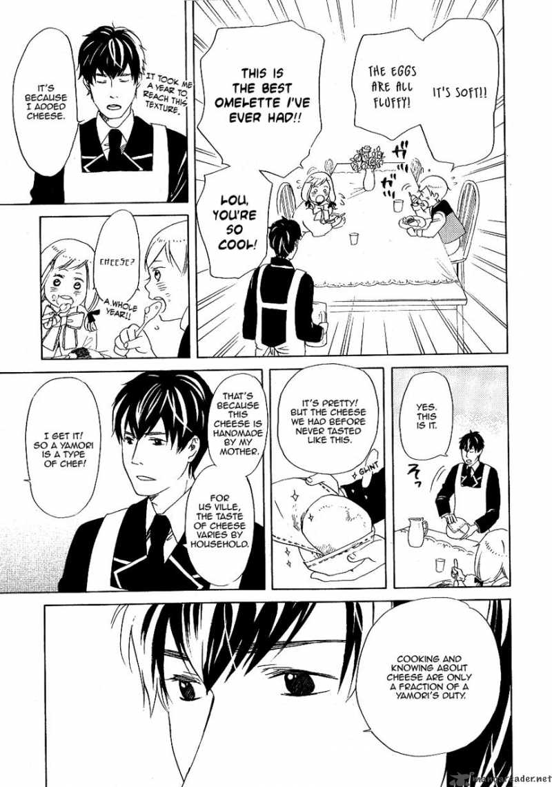Prince And Yamori 1 36