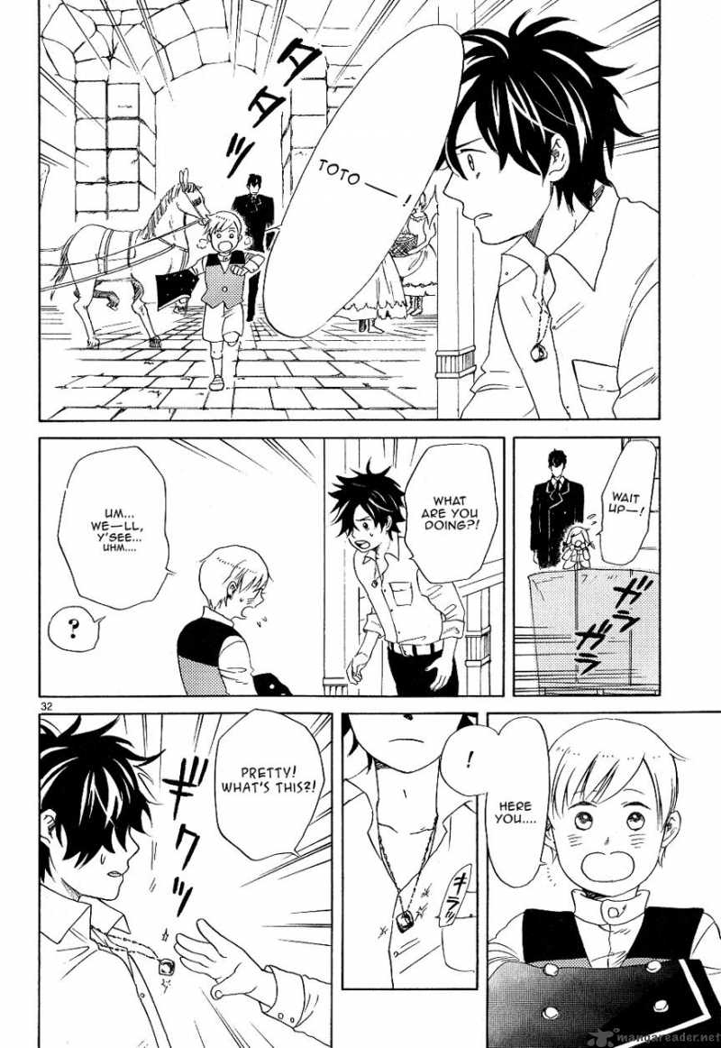 Prince And Yamori 1 41
