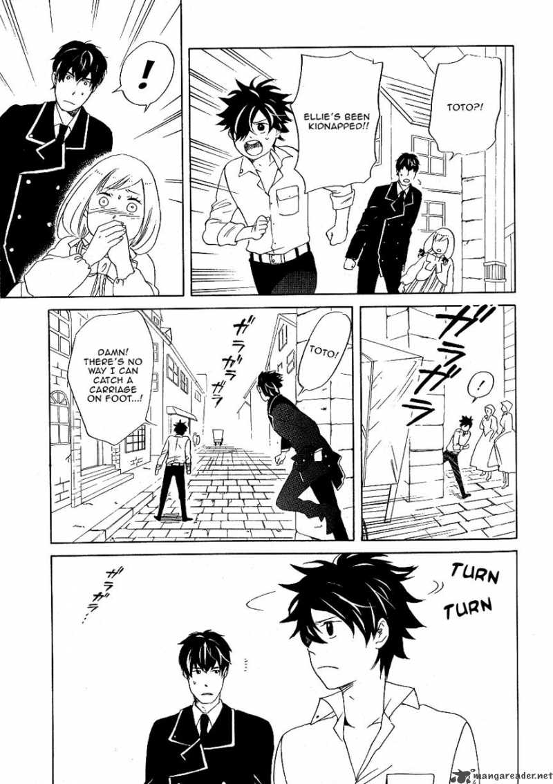 Prince And Yamori 1 44