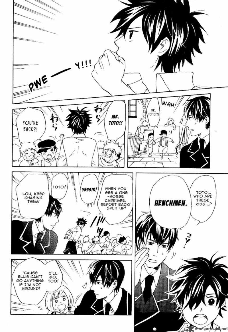 Prince And Yamori 1 45