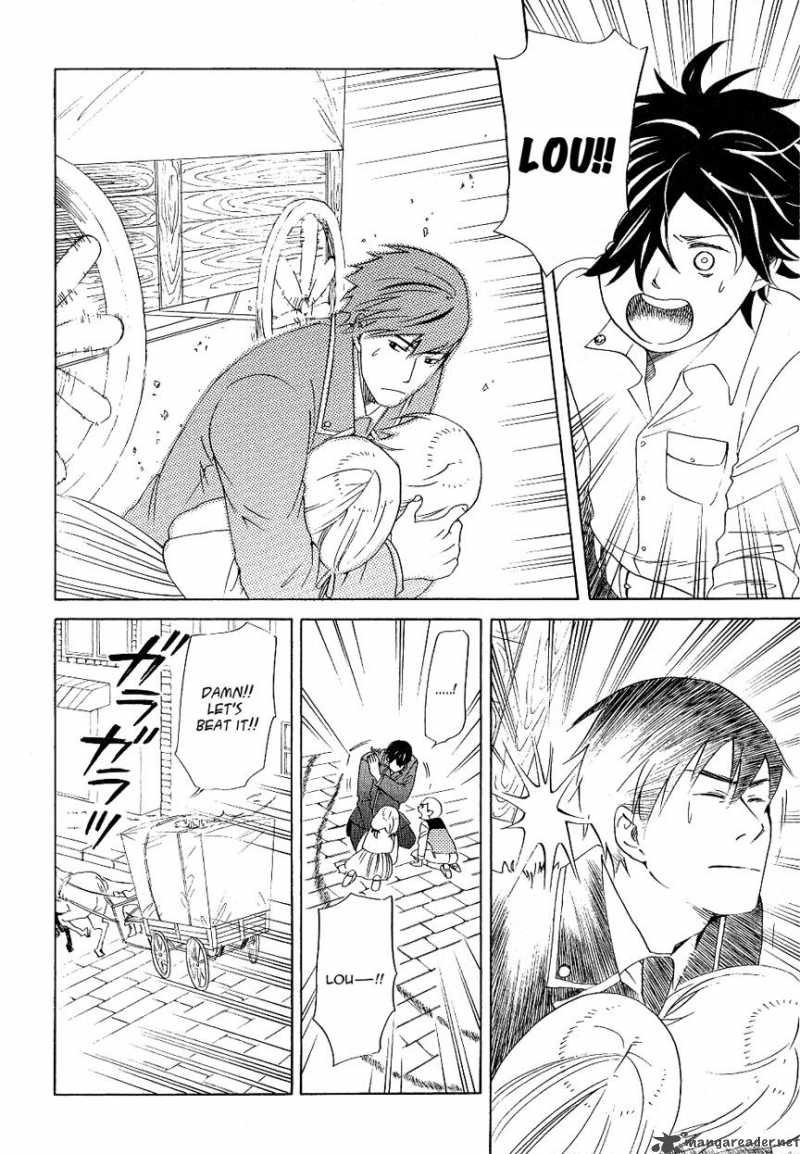 Prince And Yamori 1 53