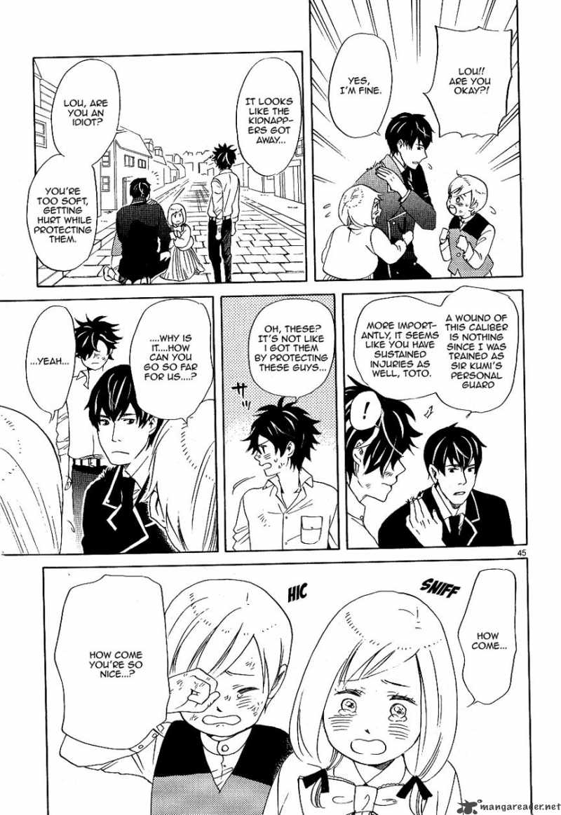 Prince And Yamori 1 54