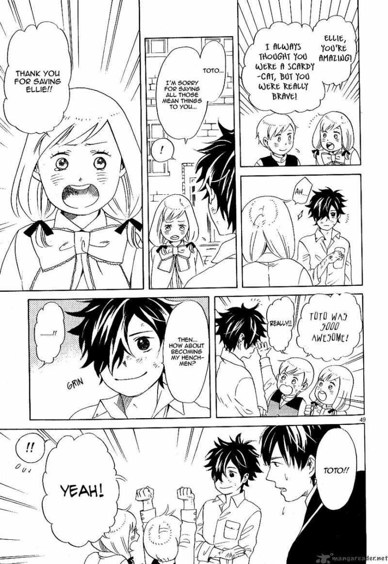 Prince And Yamori 1 58