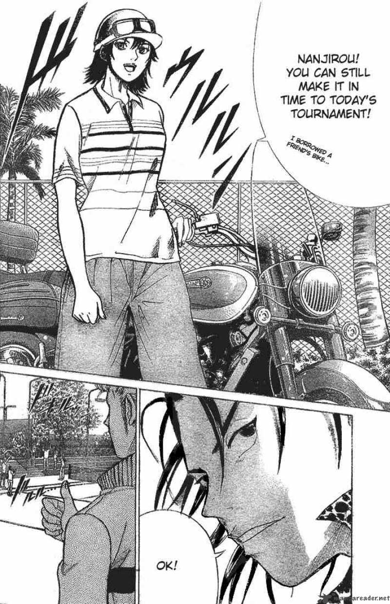 Prince Of Tennis 0 43