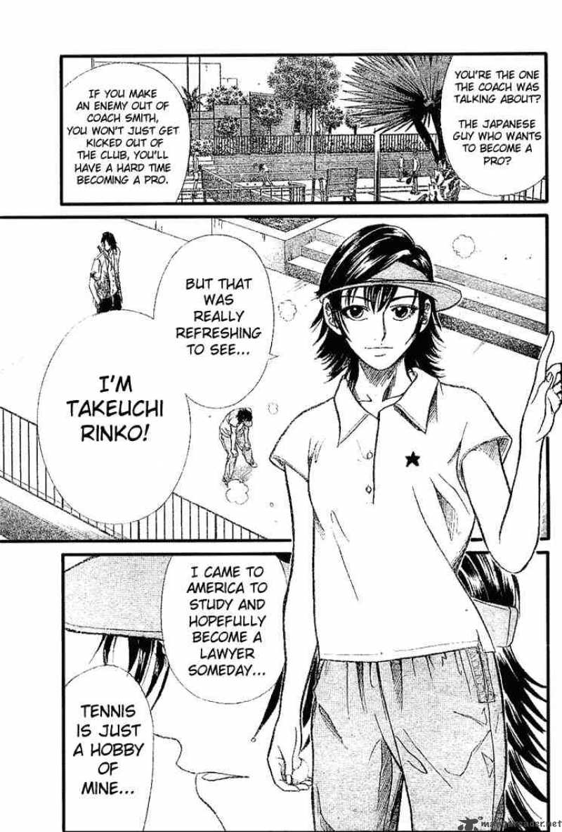 Prince Of Tennis 0 7