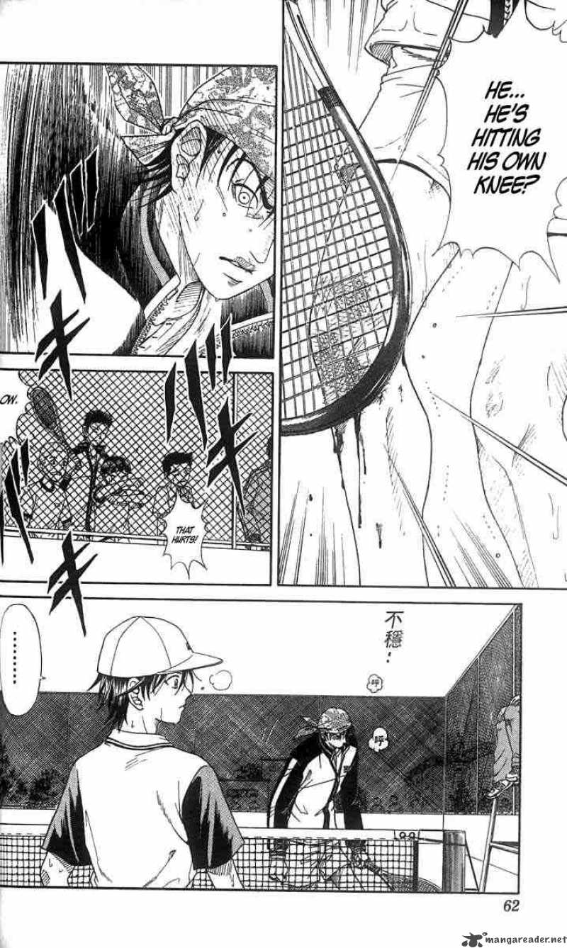 Prince Of Tennis 10 16