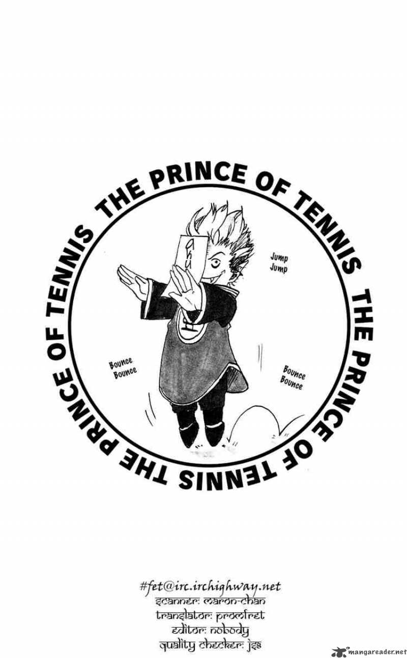 Prince Of Tennis 102 19