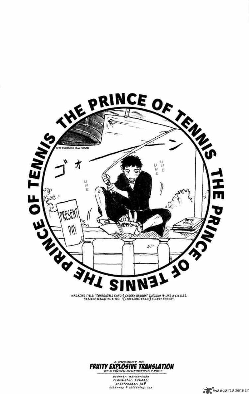 Prince Of Tennis 103 20