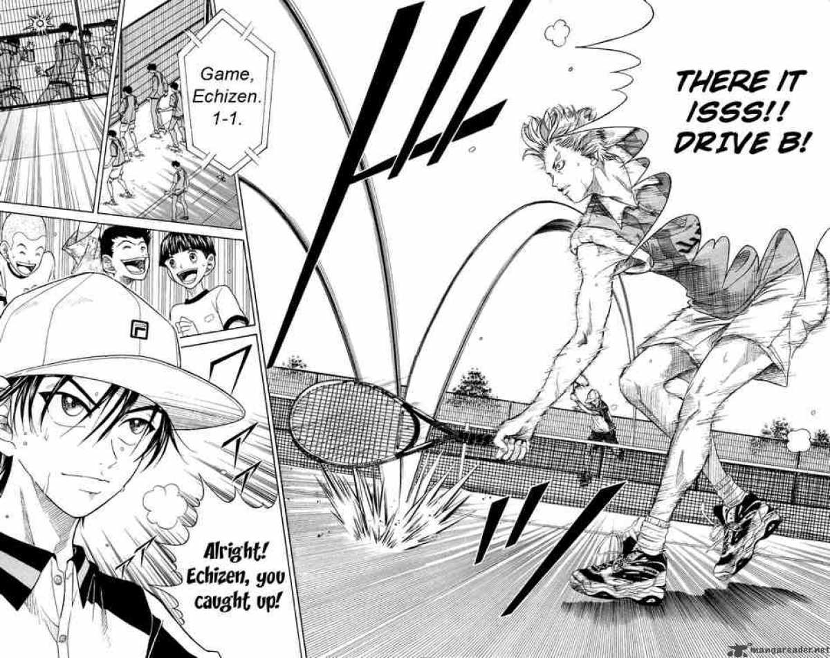 Prince Of Tennis 105 15