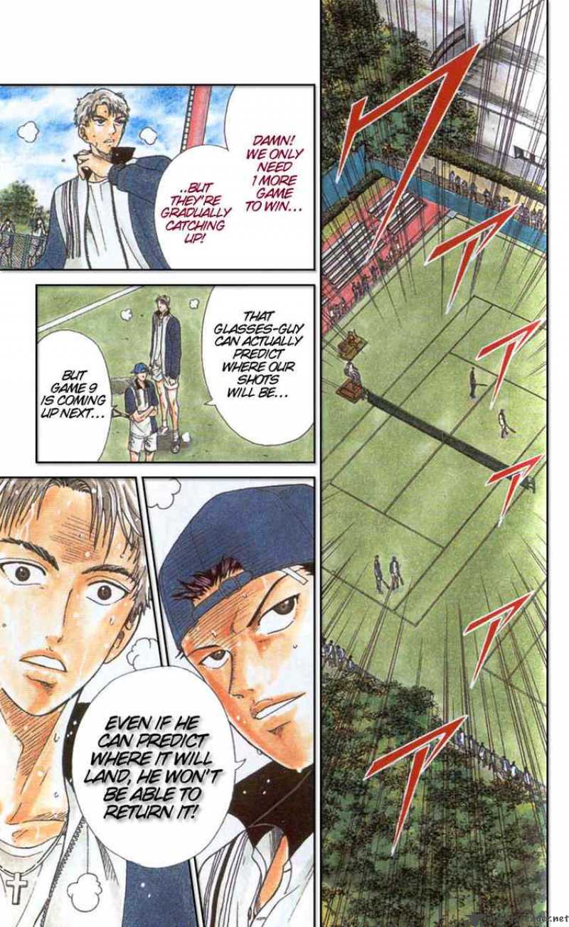 Prince Of Tennis 132 10