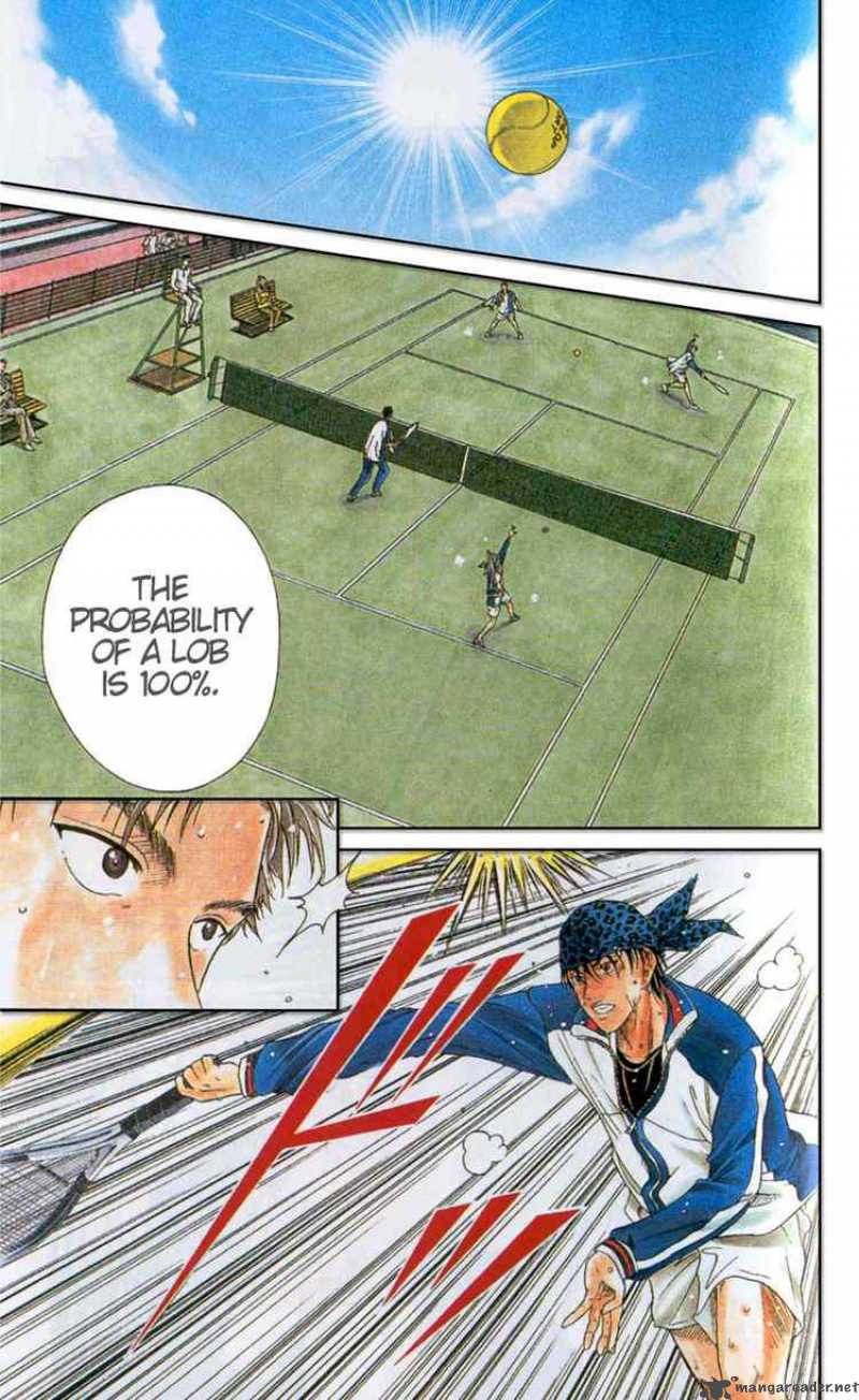 Prince Of Tennis 132 6