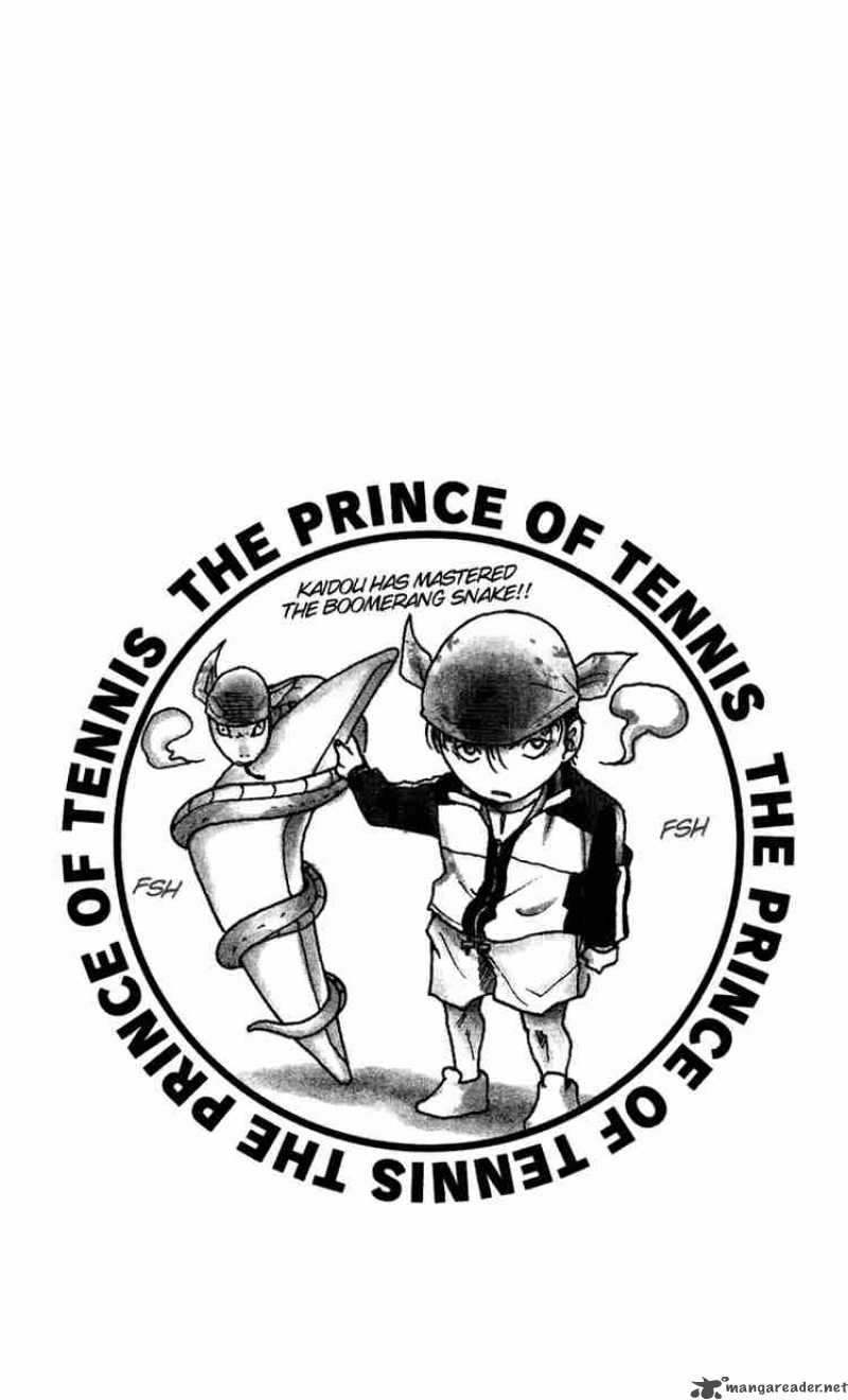 Prince Of Tennis 133 19