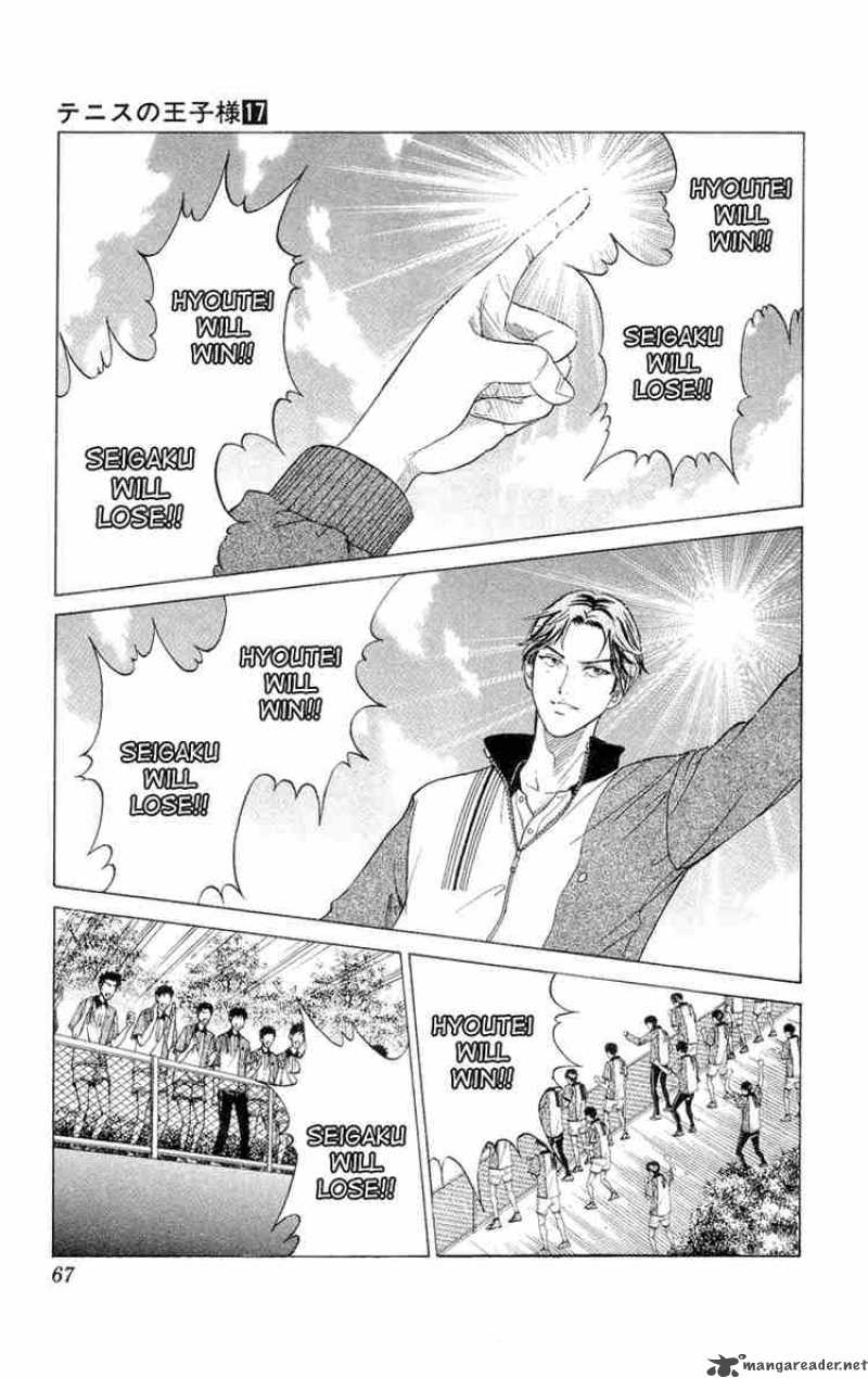 Prince Of Tennis 144 3