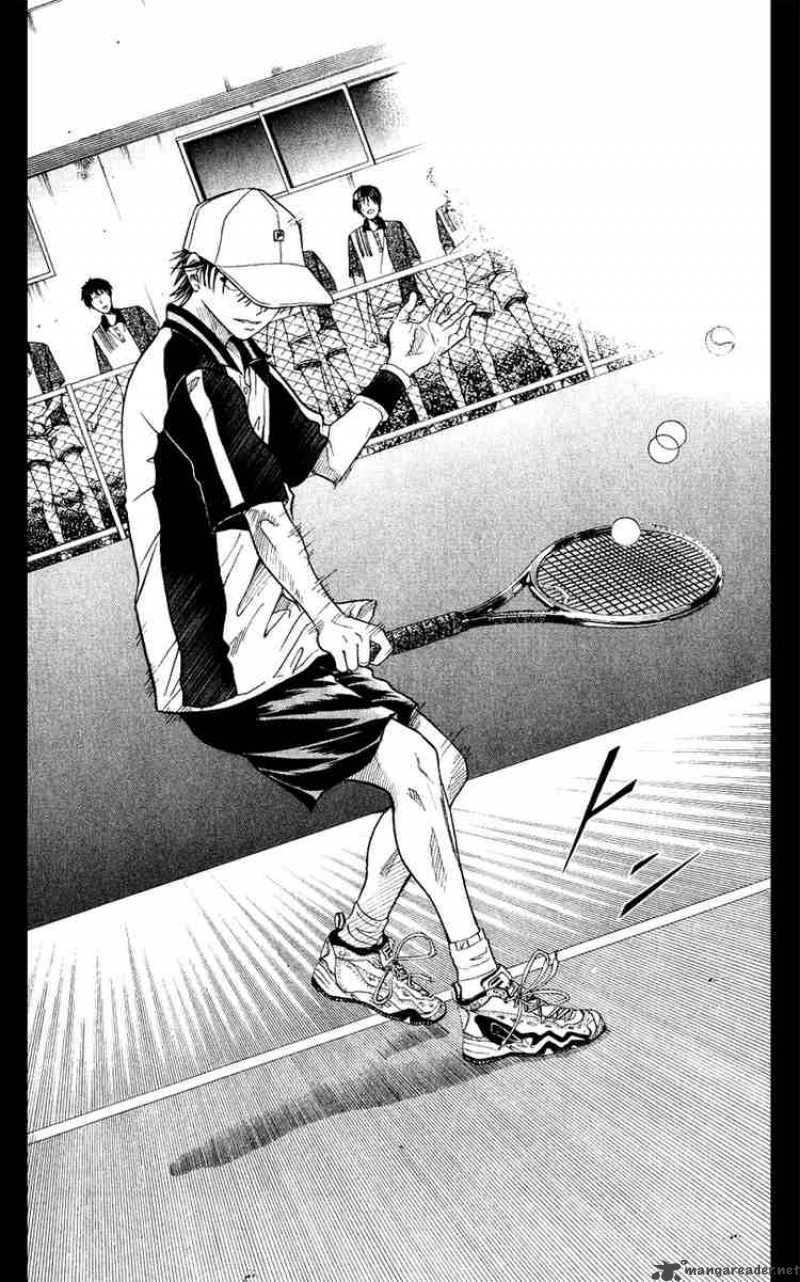 Prince Of Tennis 154 13