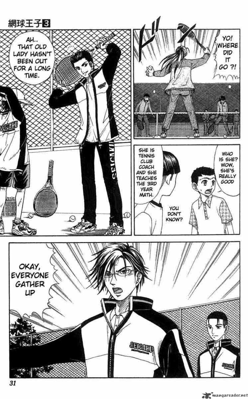 Prince Of Tennis 18 5