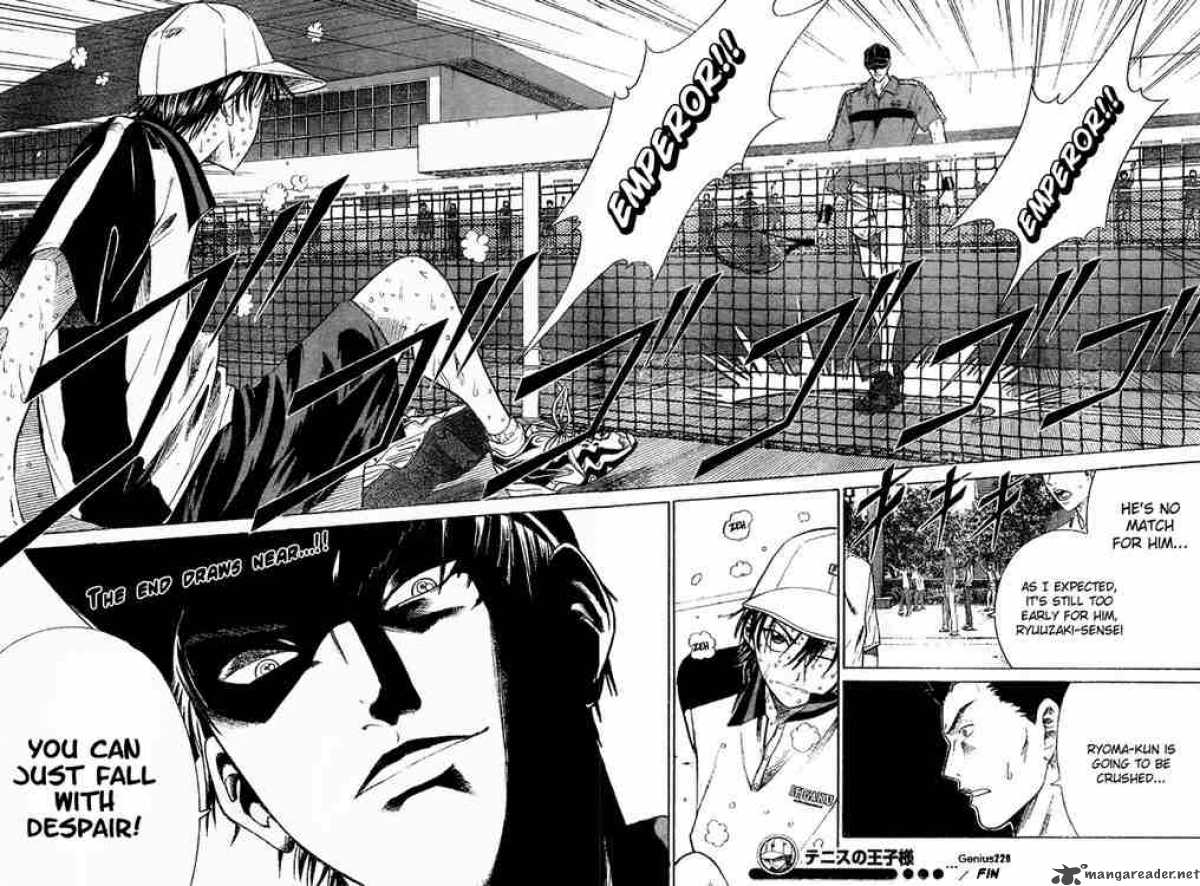 Prince Of Tennis 228 15