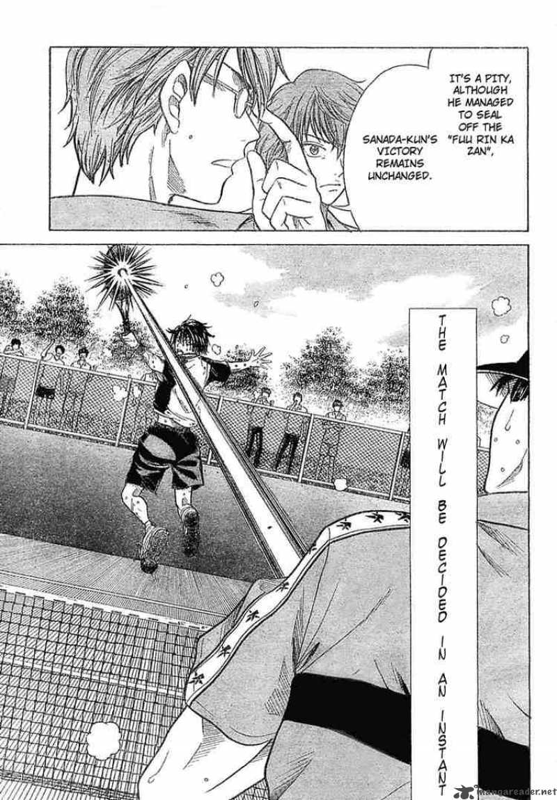 Prince Of Tennis 231 6