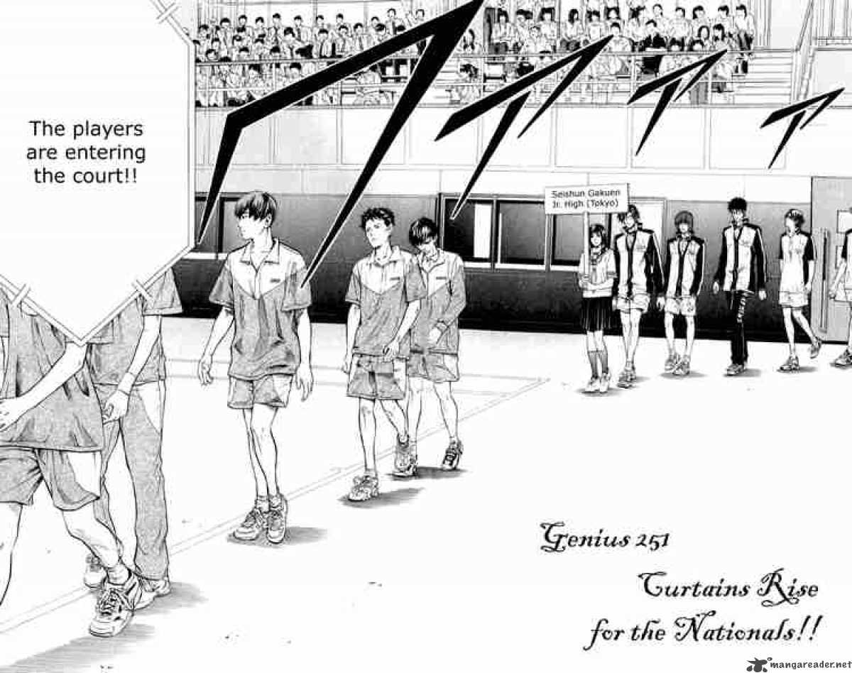 Prince Of Tennis 251 2