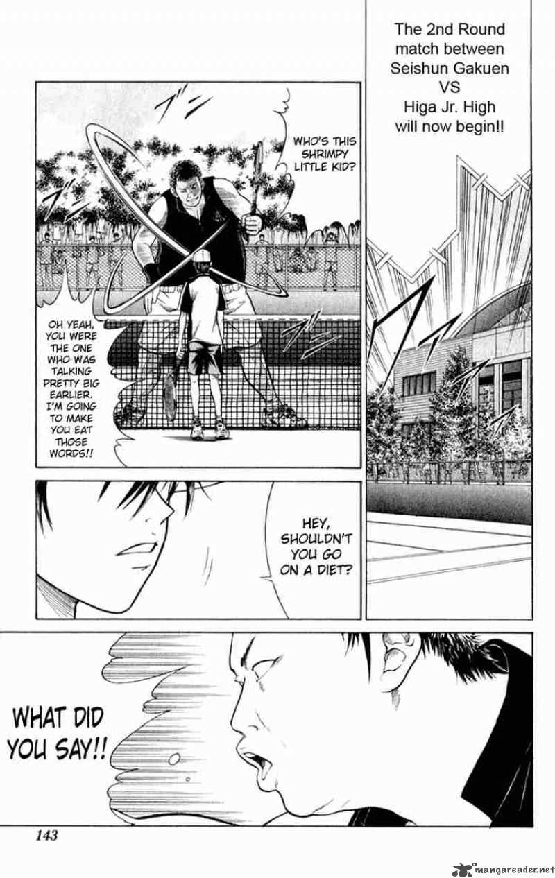 Prince Of Tennis 254 2