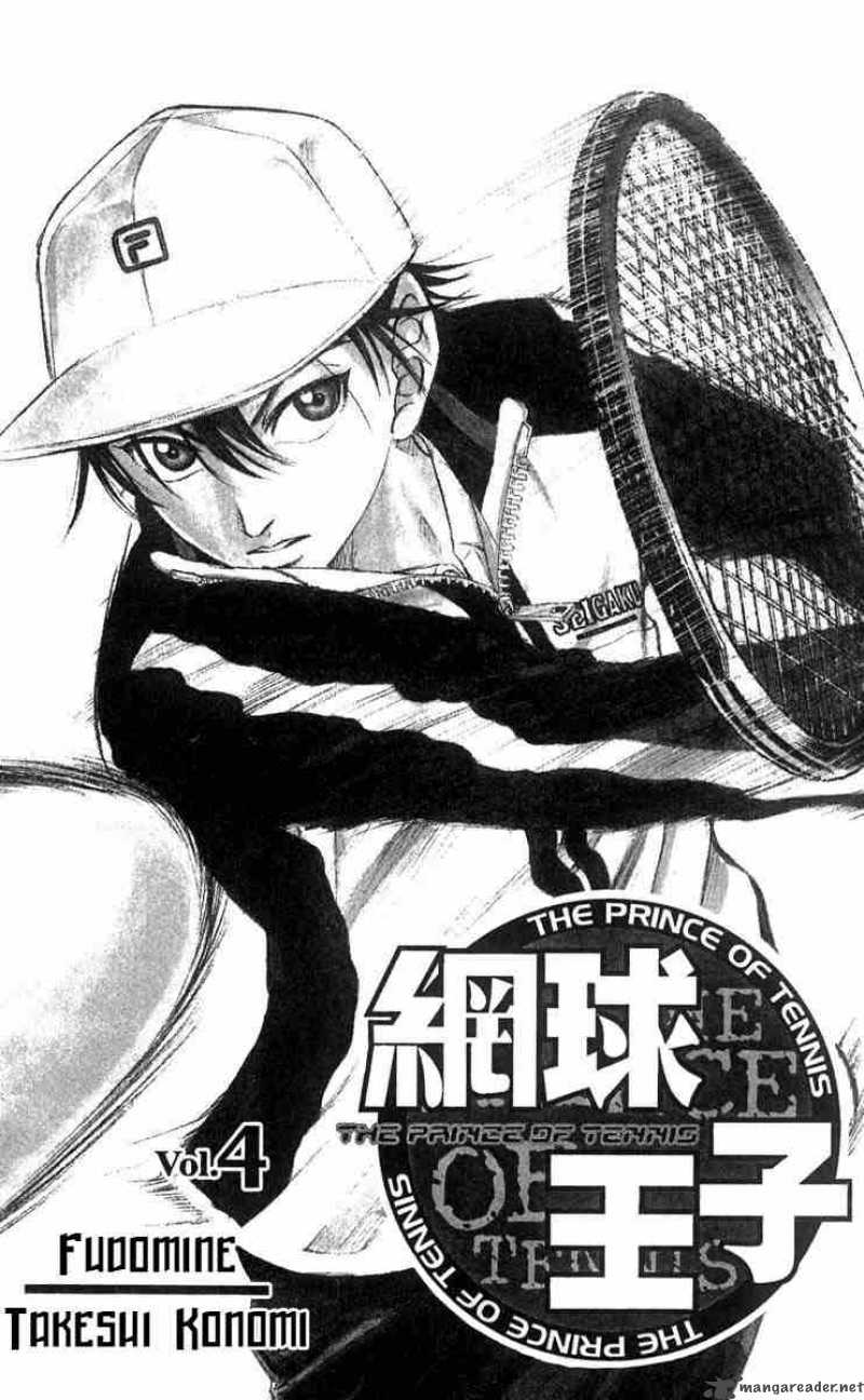 Prince Of Tennis 26 1