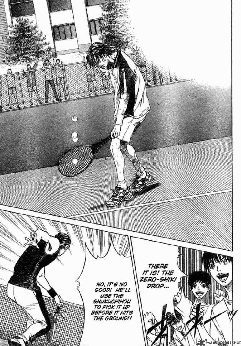 Prince Of Tennis 270 5