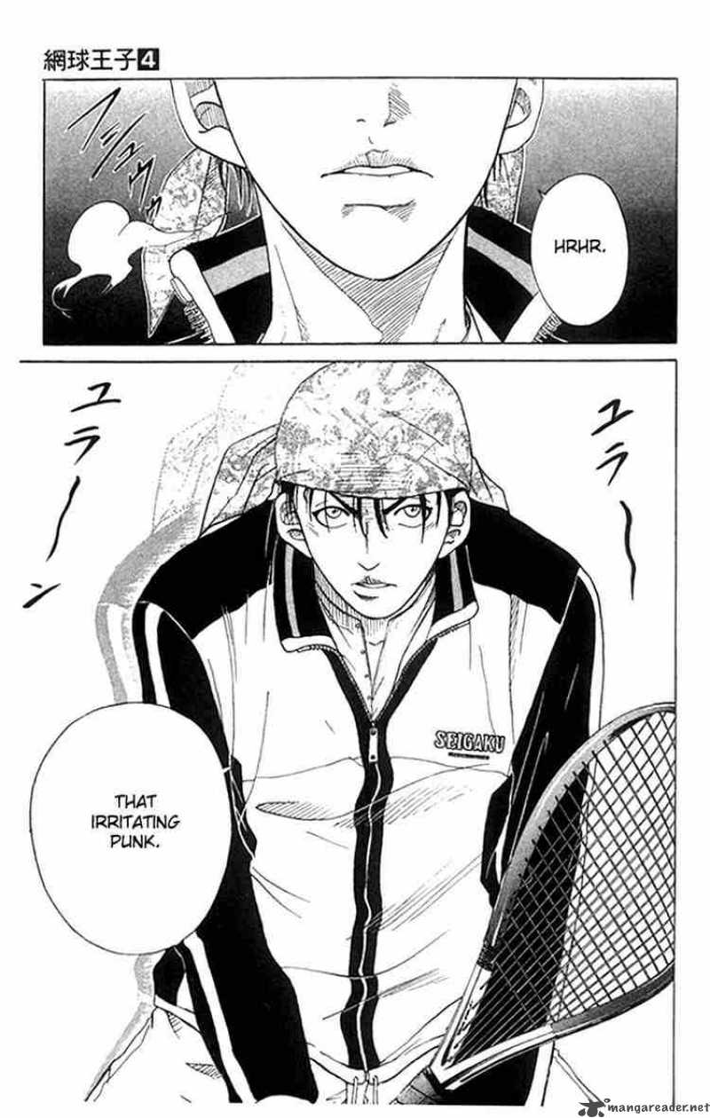 Prince Of Tennis 30 18