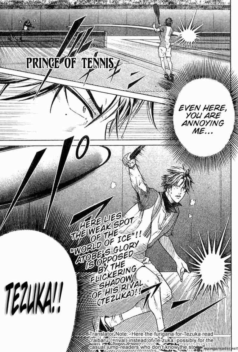 Prince Of Tennis 302 1