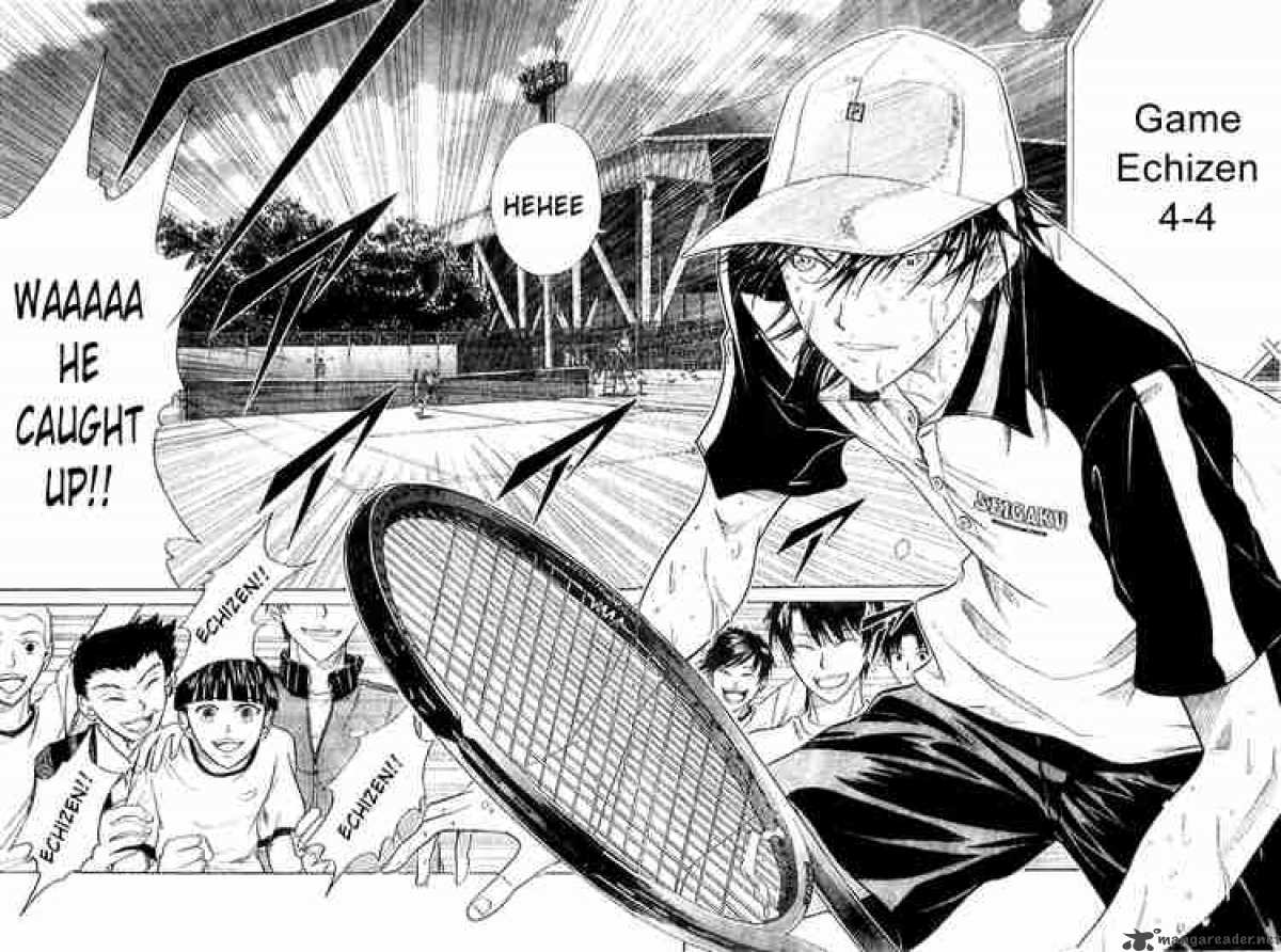 Prince Of Tennis 302 13