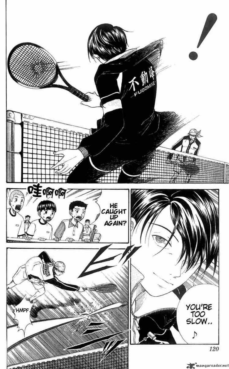 Prince Of Tennis 31 10