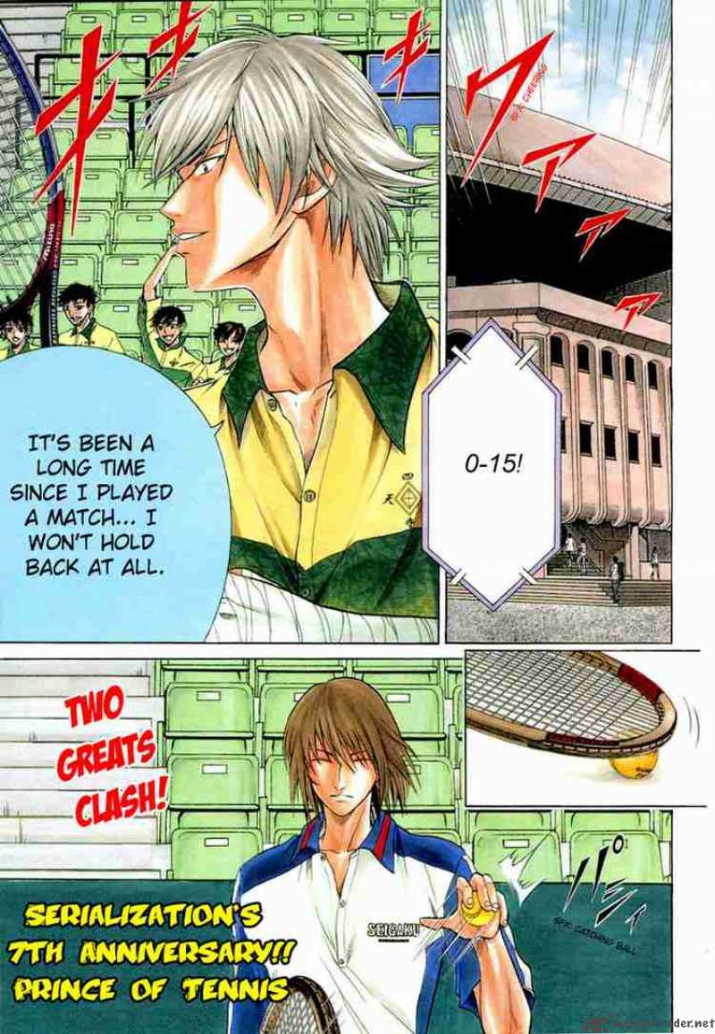 Prince Of Tennis 315 1