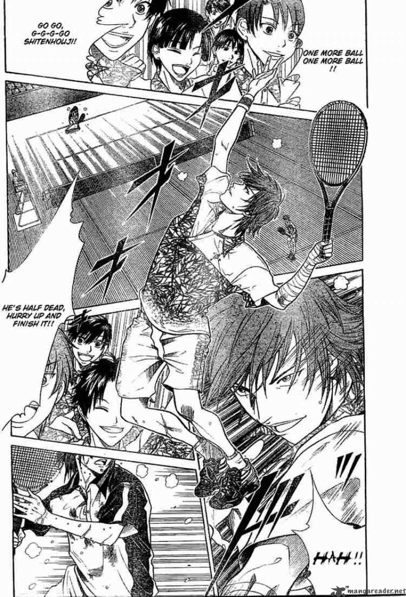 Prince Of Tennis 317 4