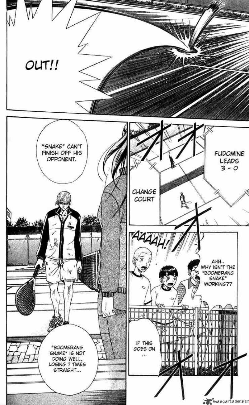 Prince Of Tennis 32 10