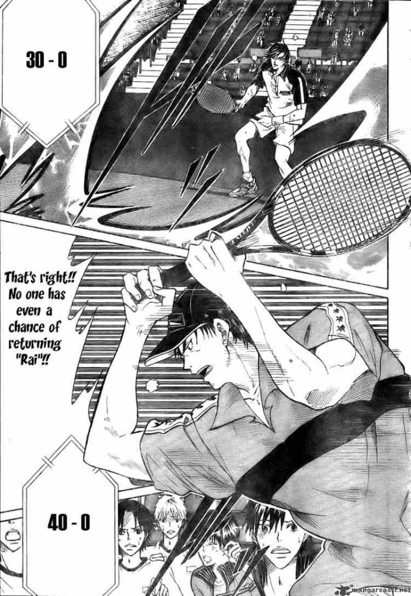 Prince Of Tennis 349 8