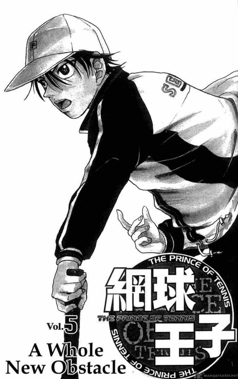 Prince Of Tennis 35 1