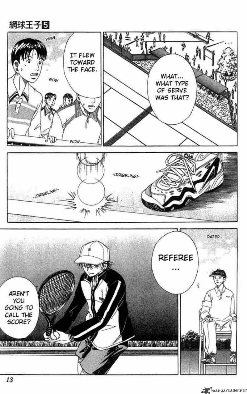 Prince Of Tennis 35 8