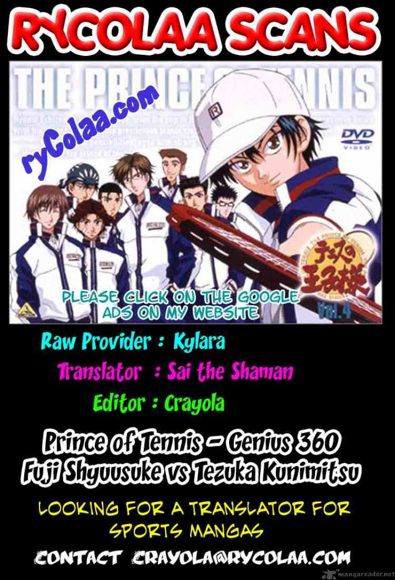 Prince Of Tennis 360 16