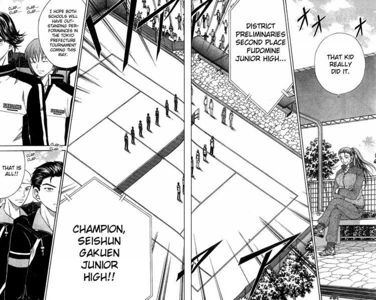 Prince Of Tennis 40 6