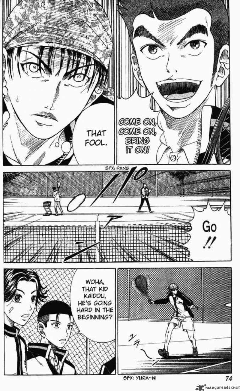 Prince Of Tennis 46 6